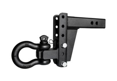 Image showing  Extreme-Duty Adjustable Shackle Attachment, 36K lb. Capacity