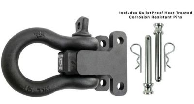 Image showing  Extreme-Duty Adjustable Shackle Attachment, 36K lb. Capacity