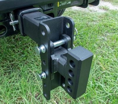 Image showing  Medium Duty Weight Distribution Sway Control Adapter