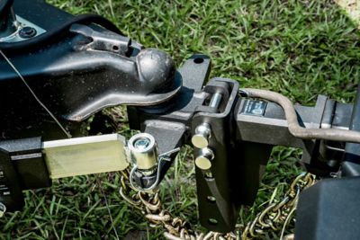 Image showing  Medium-Duty Sway Control Ball Mount with 2 in. and 2-5/16 in. Ball, 10,000/14,000 lb. Capacity