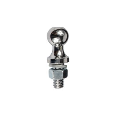 Image showing  Hitch-Mounted Sway Control Ball, 1-1/4 in.