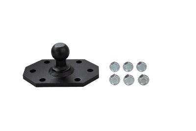 BulletProof Hitches 1-1/4 in. Trailer-Mounted Sway Control Ball