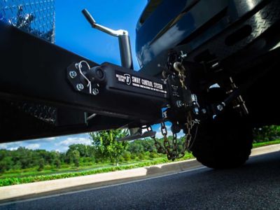 Image showing  1-1/4 in. Trailer-Mounted Sway Control Ball