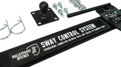 Image showing  Sway Control System