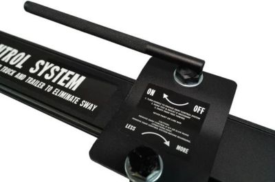 Image showing 5 th BulletProof Hitches Sway Control System