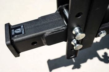 Image showing  2 in. Receiver Attachment