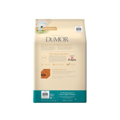 Image showing  Goat Mineral Feed Supplement