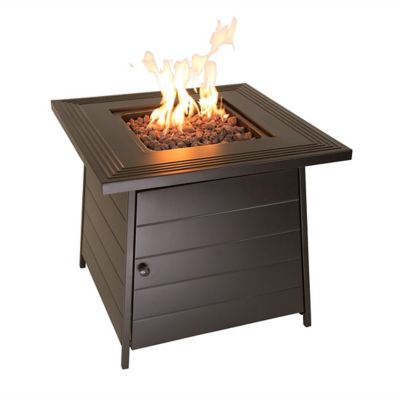Endless Summer 28 in. The Anderson LP Gas Fire Pit