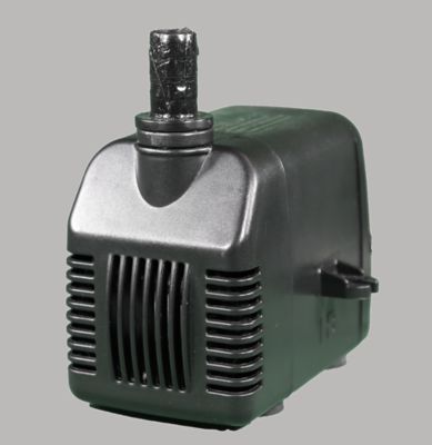 Hessaire 115V Pump for MC61M Mobile Cooler, 8.8 GPM