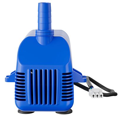 Image showing 1 th Hessaire Submersible Water Pump Replacement for 5,300 CFM Evaporative Coolers