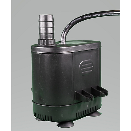 Hessaire Pump for MC92V Mobile Cooler