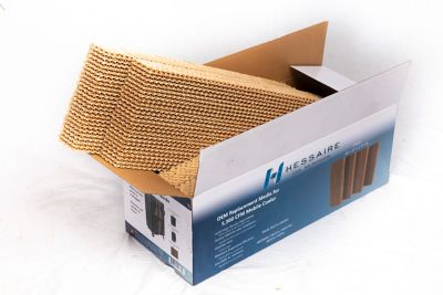 Image showing  10 x 28.5in. Replacement Media Pad for 5,300 CFM Evaporative Coolers
