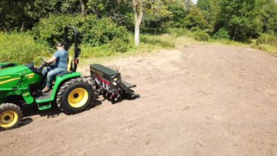 Image showing  7 ft. 14-Row 3-Point Seeder for Category 1 Tractors