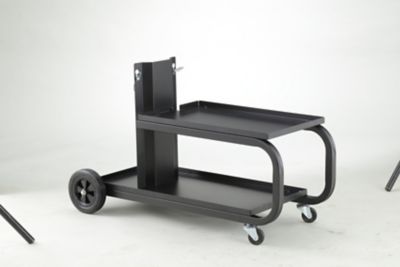 JobSmart Arc Welding Cart with Cylinder Rack