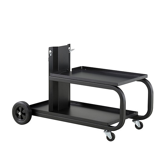 JobSmart 75 lb. Capacity Arc Welding Cart with Cylinder Rack JobSmart 75 lb. Capacity Arc Welding Cart with Cylinder Rack