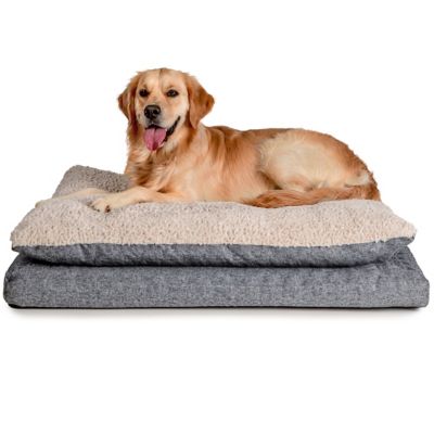 FurHaven Ultra Plush Luxe Lounger Orthopedic Pet Bed at Tractor Supply Co.