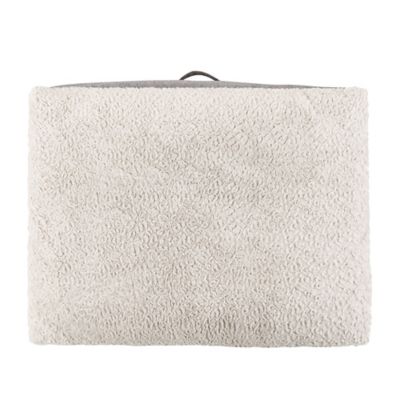 Image showing  Orthopedic Pillow-Top Pet Bed, 40 in. x 30 in.