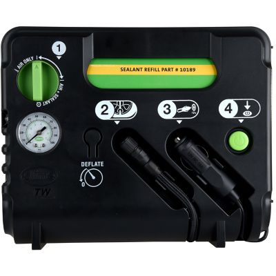 Image showing  Flat Tire Repair Kit for Trucks/SUVs/Vans