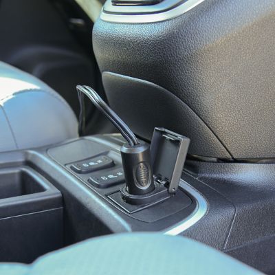 Image showing 5 th Slime 12V Multi-Purpose Inflator for Tires, Balls, Rafts and Other Household Inflatables