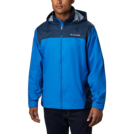 Columbia Sportswear Men's Glennaker Lake Rain Jacket