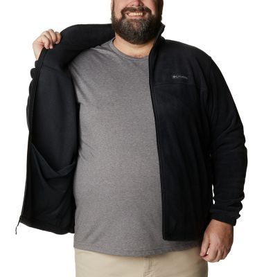 Image showing 7 th Columbia Sportswear Men's Steens Mountain 2.0 Full-Zip Fleece Jacket