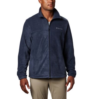 Columbia Sportswear Steens Mountain 2.0 Full-Zip Fleece Jacket Mens Columbia Steen Mountain Fleece