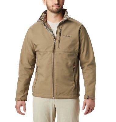 Columbia Sportswear Men's PHG Ascender Softshell Jacket