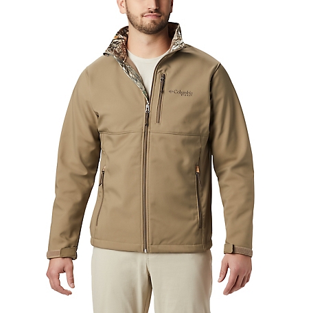 Columbia Sportswear Men's PHG Ascender Softshell Jacket at Tractor