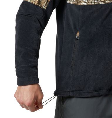 Image showing  Men's PHG Fleece Overlay Jacket