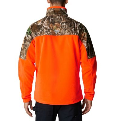 Image showing  Men's PHG Fleece Overlay Jacket
