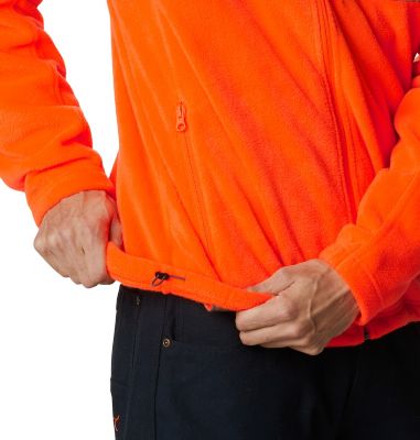 Image showing 7 th Columbia Sportswear Men's PHG Fleece Overlay Jacket