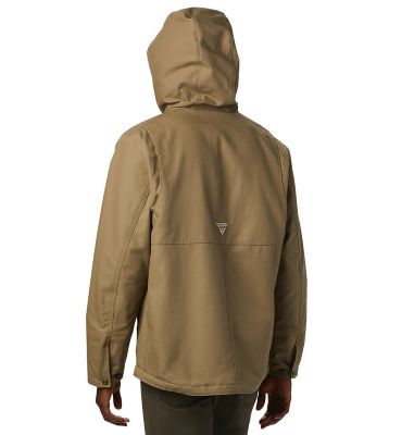 Image showing 1 th Columbia Sportswear Men's Roughtail Work Hooded Jacket