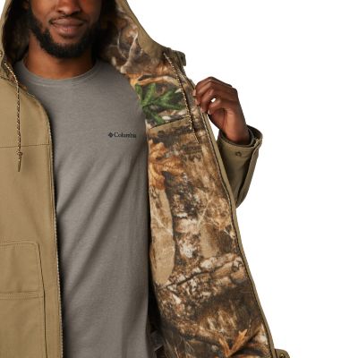 Image showing 2 th Columbia Sportswear Men's Roughtail Work Hooded Jacket