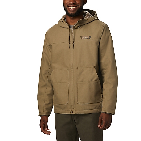 Columbia Sportswear Men's Roughtail Work Hooded Jacket at Tractor