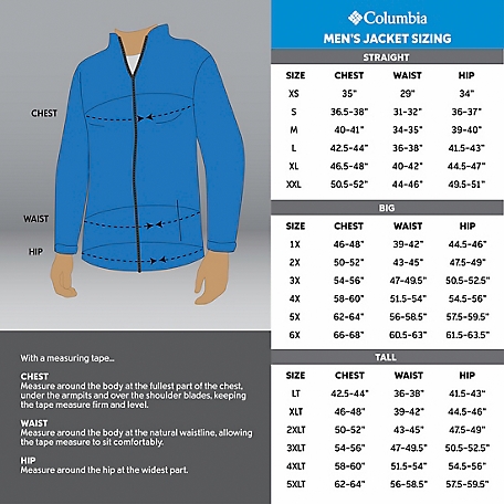 Columbia Sportswear Men's Roughtail Work Hooded Jacket at Tractor Supply Co.