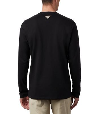 Image showing 1 th Columbia Sportswear Men's Long-Sleeve Roughtail Work Pocket T-Shirt