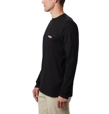 Image showing 2 th Columbia Sportswear Men's Long-Sleeve Roughtail Work Pocket T-Shirt