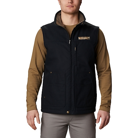 Columbia Sportswear Men's Roughtail Work Vest at Tractor Supply Co.