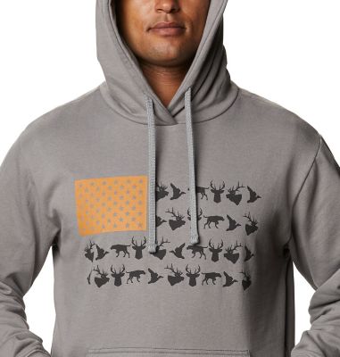 Image showing  Men's PHGame Flag Hoodie