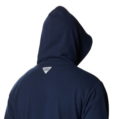 Image showing 4 th Columbia Sportswear Men's PHG Game Flag Hoodie