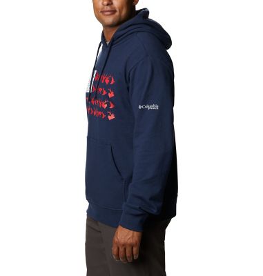 Image showing  Men's PHG Game Flag Hoodie