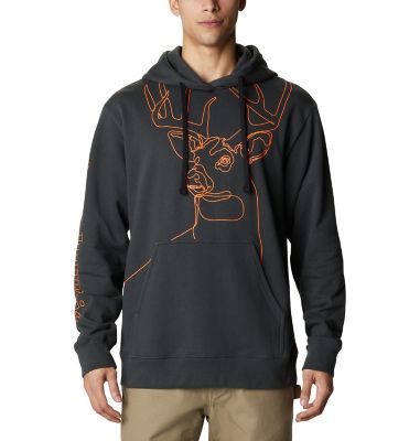 Columbia Sportswear Men's PHG Running Line Hoodie at Tractor Supply Co