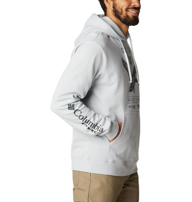 Image showing  Men's PHG Utility Graphic Hoodie