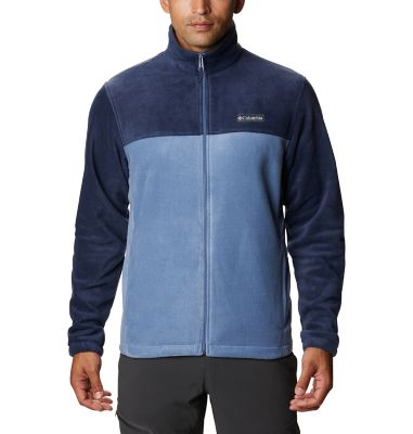 Columbia Men's Big Steens Mountain Full Zip 2.0 Fleece Jacket