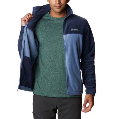 Image showing 3 th Columbia Sportswear Men's Steens Mountain 2.0 Full-Zip Fleece Jacket
