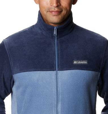 Image showing 4 th Columbia Sportswear Men's Steens Mountain 2.0 Full-Zip Fleece Jacket
