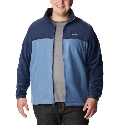 Image showing 9 th Columbia Sportswear Men's Steens Mountain 2.0 Full-Zip Fleece Jacket