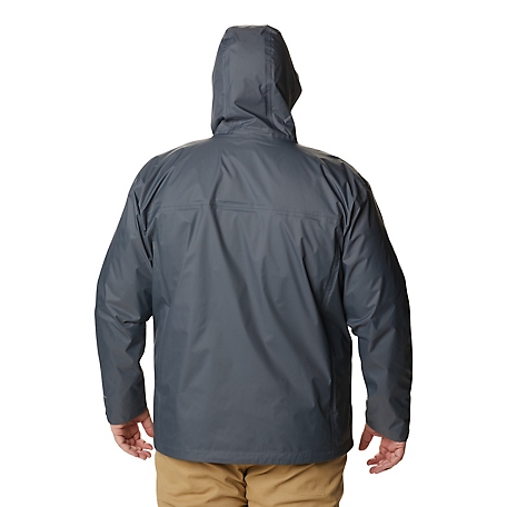 Columbia 153389 - Men's Watertight II Full-Zip Rain Jacket