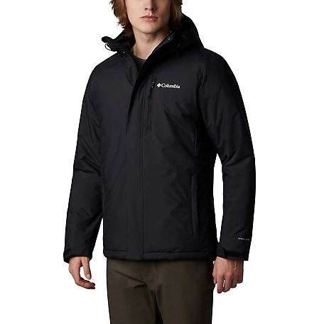 Columbia Sportswear Men's Tipton Peak Insulated Jacket