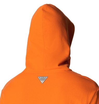 Columbia PHG Running Line Hoodie - Felpa Con Cappuccio Uomo, Nera, Con Tasche - 5